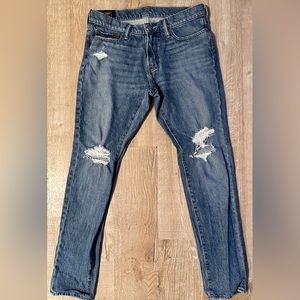 ABERCROMBIE & FITCH | Flex Supper Skinny Mens Jeans